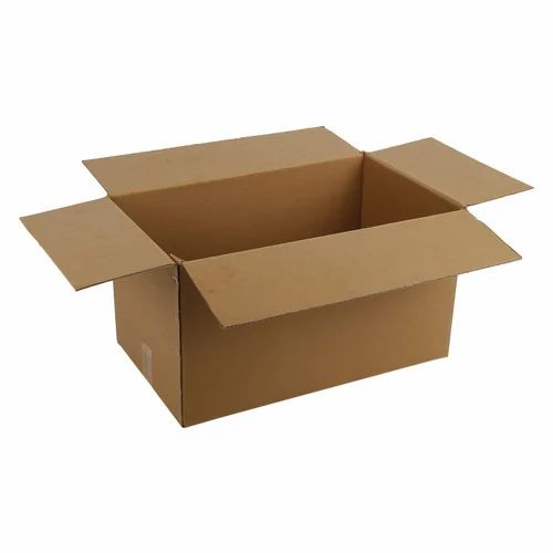 Corrugated cartons