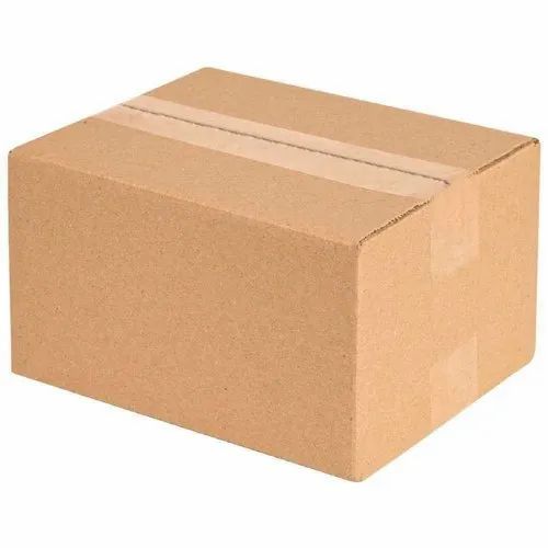 Corrugated shipping box